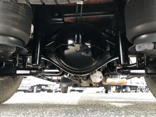 三菱 ファイター TKG-FK64F(2WD)の写真9