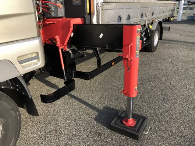 三菱 ファイター TKG-FK64F(2WD)の写真12