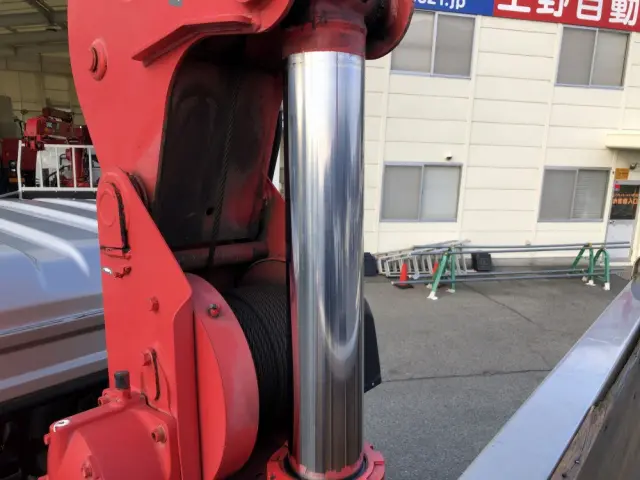 三菱 ファイター TKG-FK64F(2WD)の写真15