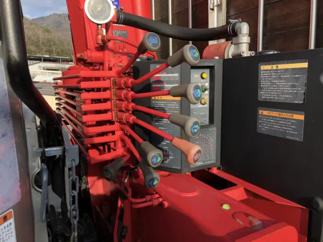 三菱 ファイター TKG-FK64F(2WD)の写真18