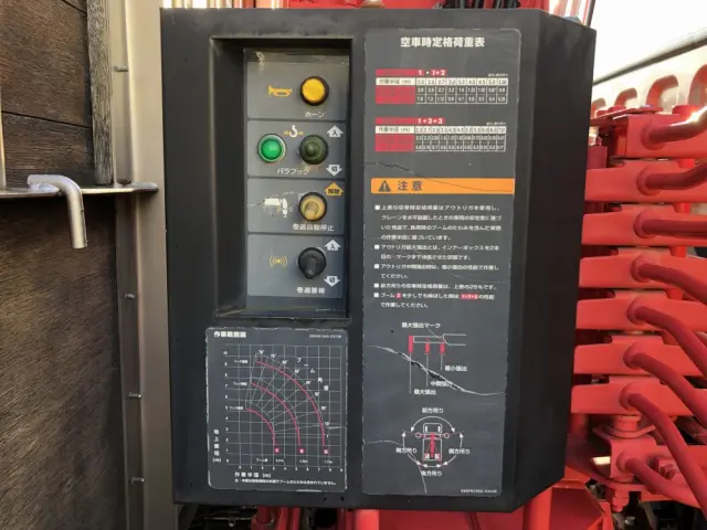 三菱 ファイター TKG-FK64F(2WD)の写真19