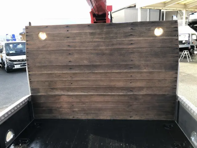 三菱 ファイター TKG-FK64F(2WD)の写真22