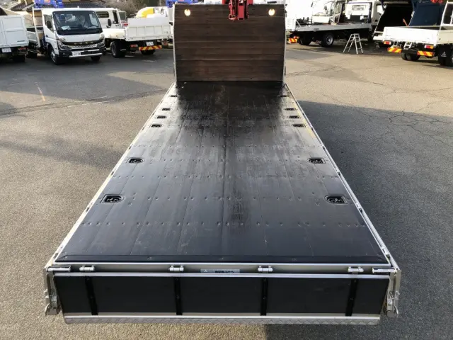 三菱 ファイター TKG-FK64F(2WD)の写真24