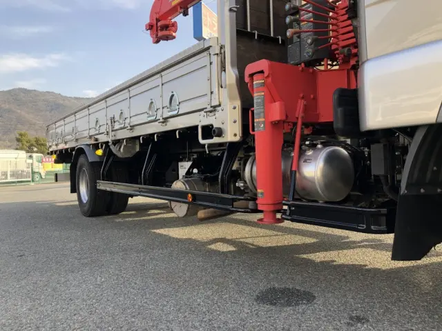 三菱 ファイター TKG-FK64F(2WD)の写真29