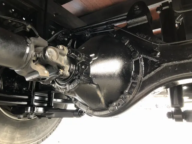 三菱 ファイター TKG-FK64F(2WD)の写真31