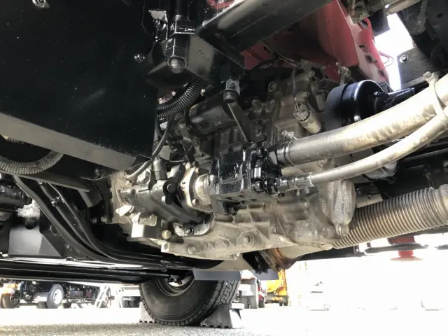 三菱 ファイター TKG-FK64F(2WD)の写真32