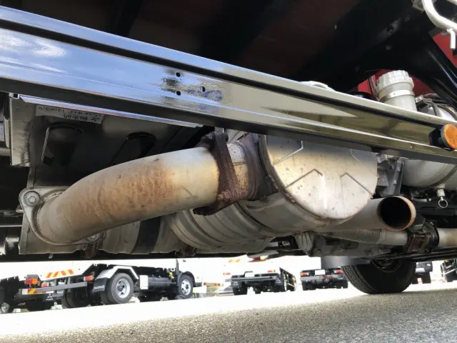 三菱 ファイター TKG-FK64F(2WD)の写真33