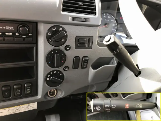 三菱 ファイター TKG-FK64F(2WD)の写真37