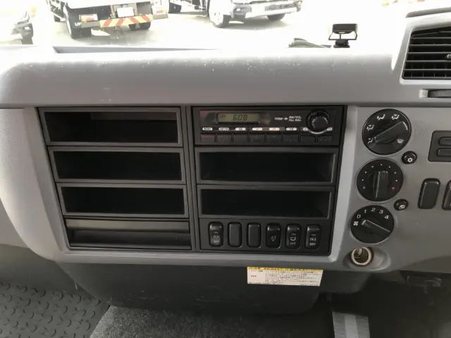 三菱 ファイター TKG-FK64F(2WD)の写真38