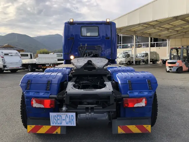 スカニア Gシリーズ 不明(6x4)の写真3