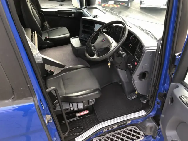 スカニア Gシリーズ 不明(6x4)の写真4