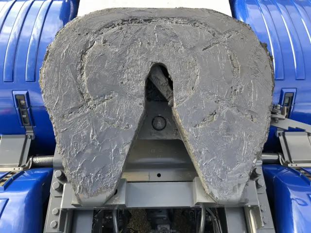 スカニア Gシリーズ 不明(6x4)の写真11