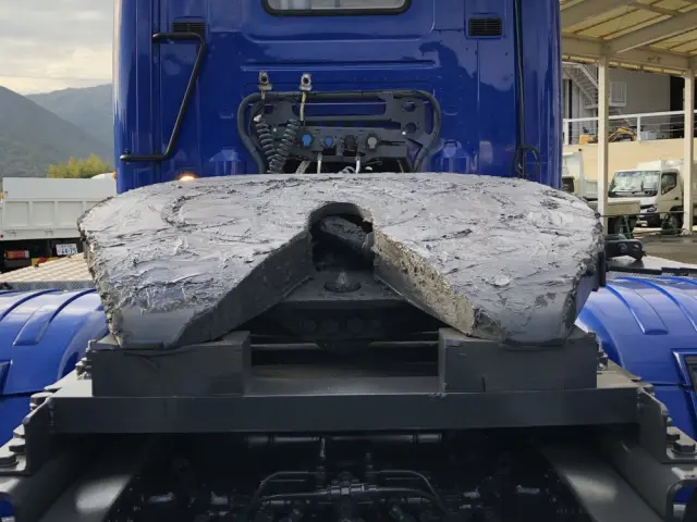 スカニア Gシリーズ 不明(6x4)の写真12