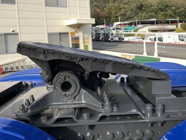 スカニア Gシリーズ 不明(6x4)の写真13