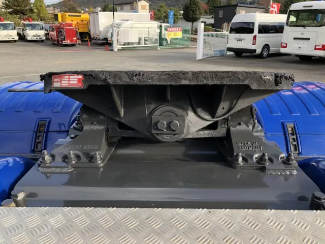 スカニア Gシリーズ 不明(6x4)の写真14