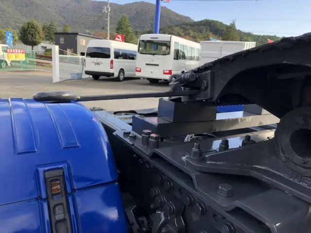 スカニア Gシリーズ 不明(6x4)の写真16