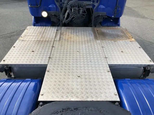 スカニア Gシリーズ 不明(6x4)の写真18