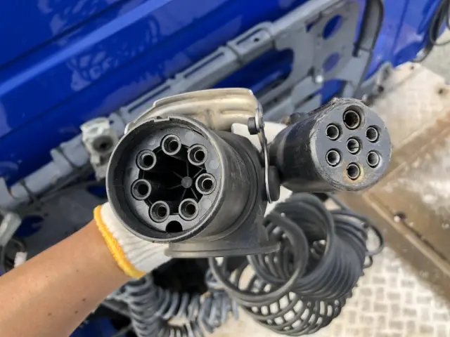 スカニア Gシリーズ 不明(6x4)の写真20