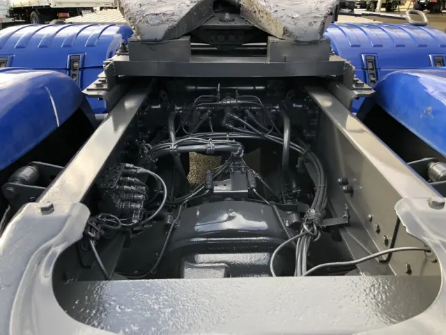 スカニア Gシリーズ 不明(6x4)の写真21