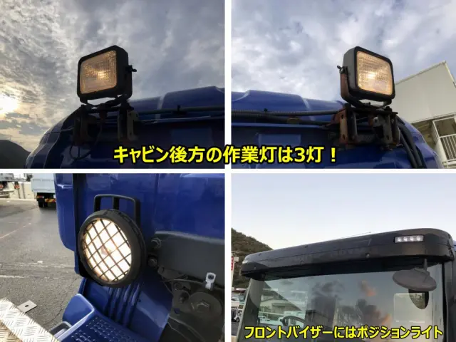 スカニア Gシリーズ 不明(6x4)の写真23