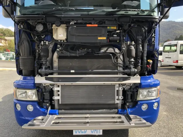 スカニア Gシリーズ 不明(6x4)の写真25