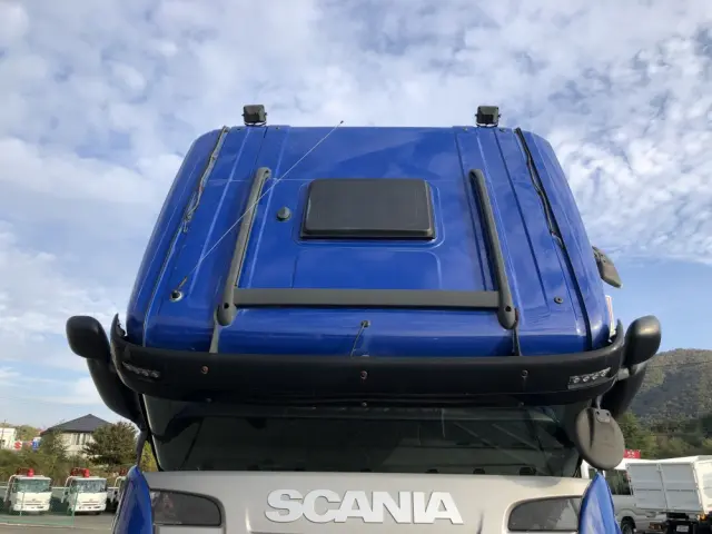 スカニア Gシリーズ 不明(6x4)の写真26