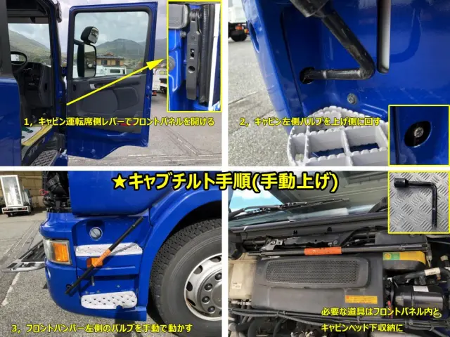 スカニア Gシリーズ 不明(6x4)の写真28