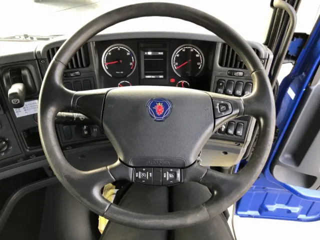 スカニア Gシリーズ 不明(6x4)の写真32