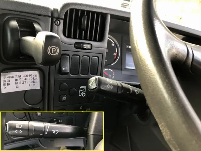 スカニア Gシリーズ 不明(6x4)の写真35