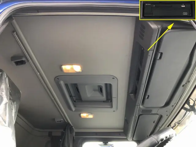 スカニア Gシリーズ 不明(6x4)の写真38