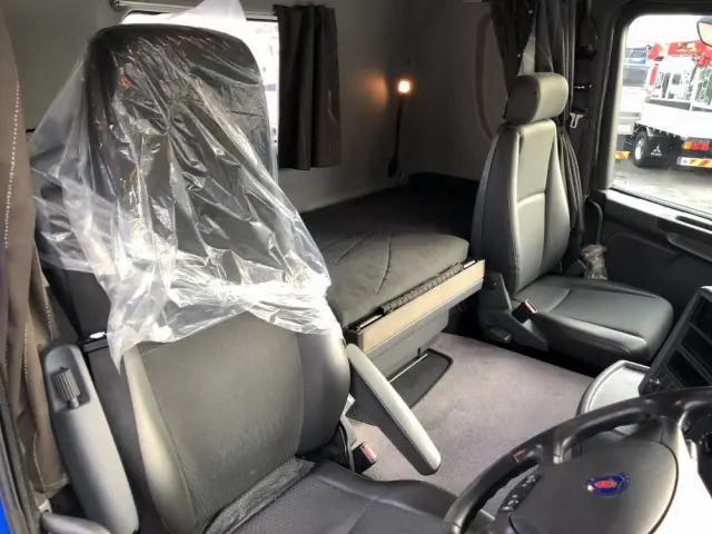 スカニア Gシリーズ 不明(6x4)の写真39