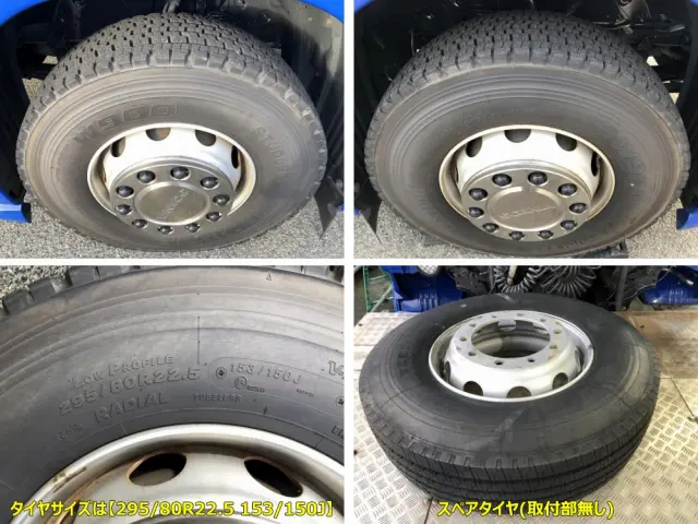 スカニア Gシリーズ 不明(6x4)の写真42