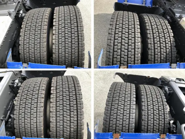 スカニア Gシリーズ 不明(6x4)の写真43