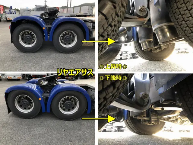 スカニア Gシリーズ 不明(6x4)の写真44