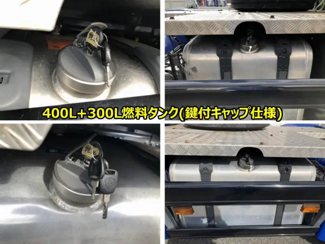 スカニア Gシリーズ 不明(6x4)の写真47