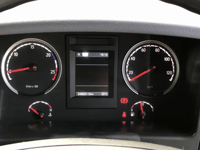 スカニア Gシリーズ 不明(6x4)の写真48