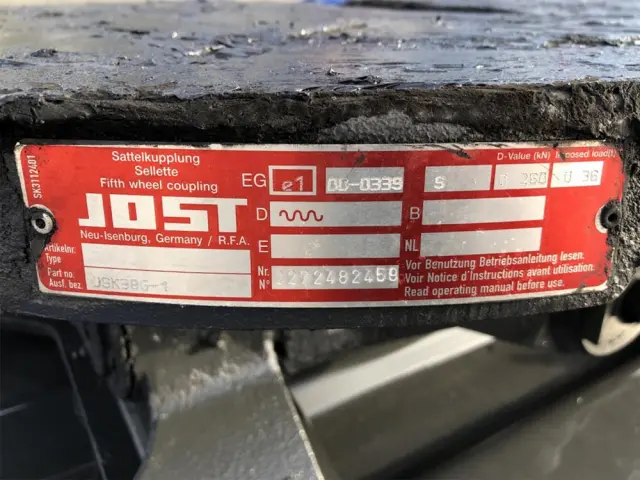 スカニア Gシリーズ 不明(6x4)の写真50