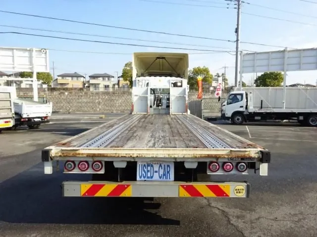 三菱 ファイター QKG-FK65FZ(2WD)の写真6