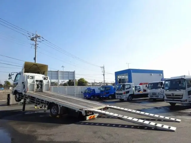 三菱 ファイター QKG-FK65FZ(2WD)の写真7