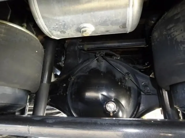 三菱 ファイター QKG-FK65FZ(2WD)の写真9