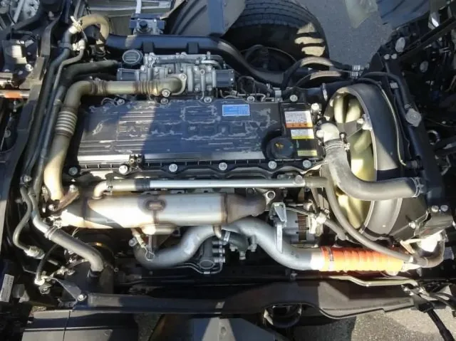 三菱 ファイター QKG-FK65FZ(2WD)の写真10