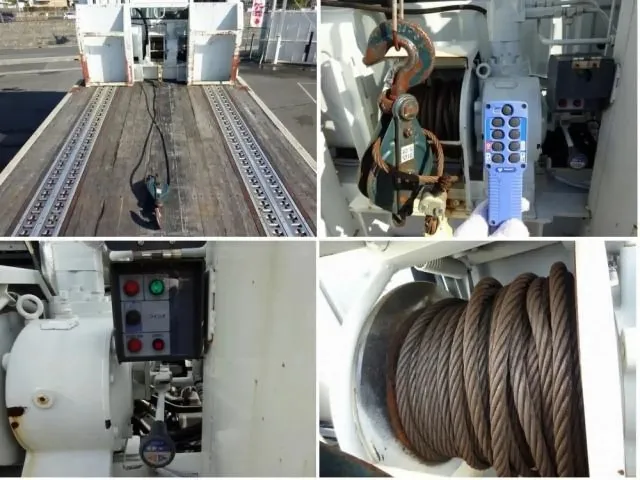 三菱 ファイター QKG-FK65FZ(2WD)の写真11