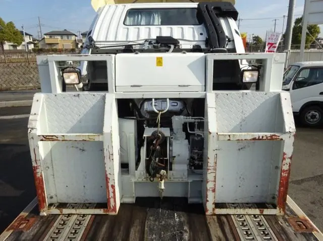 三菱 ファイター QKG-FK65FZ(2WD)の写真12