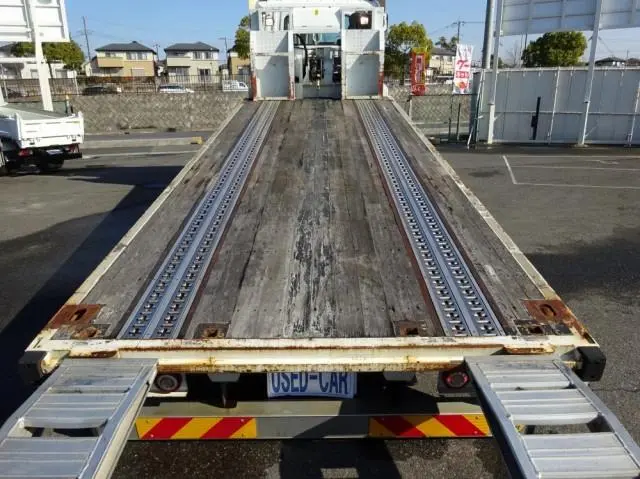 三菱 ファイター QKG-FK65FZ(2WD)の写真13