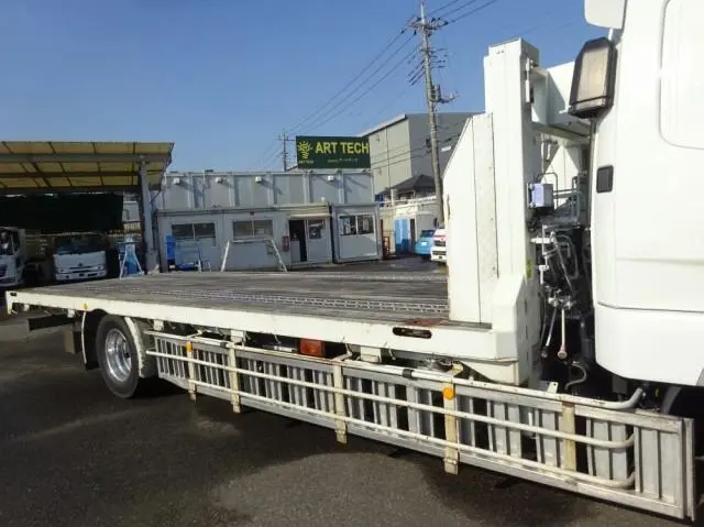 三菱 ファイター QKG-FK65FZ(2WD)の写真18