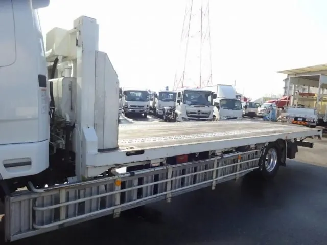 三菱 ファイター QKG-FK65FZ(2WD)の写真19