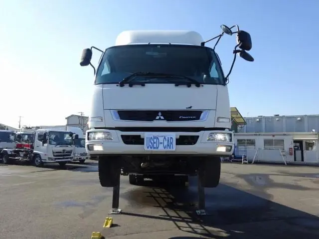 三菱 ファイター QKG-FK65FZ(2WD)の写真22