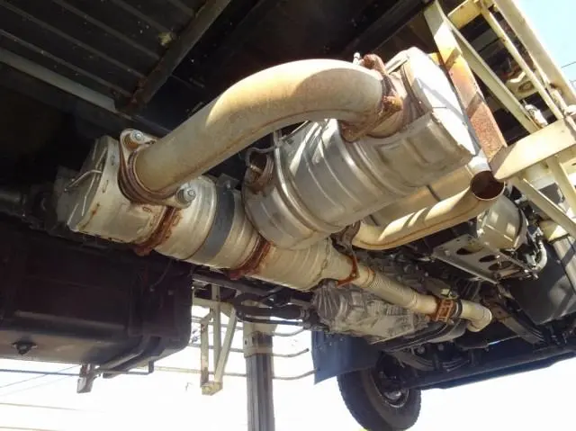 三菱 ファイター QKG-FK65FZ(2WD)の写真26