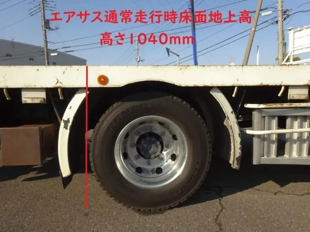 三菱 ファイター QKG-FK65FZ(2WD)の写真29