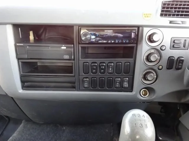 三菱 ファイター QKG-FK65FZ(2WD)の写真38